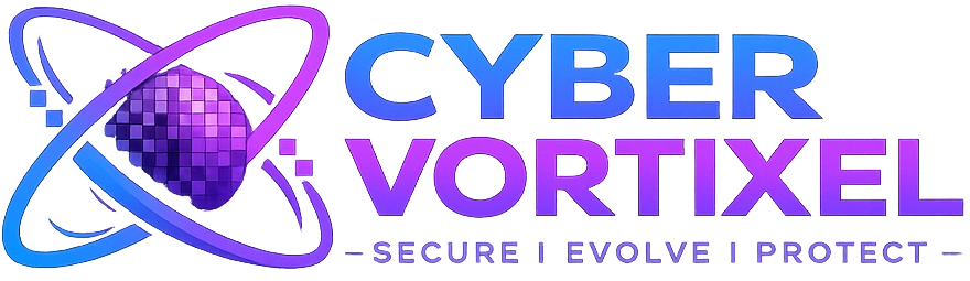 Logo Cyber Vortixel
