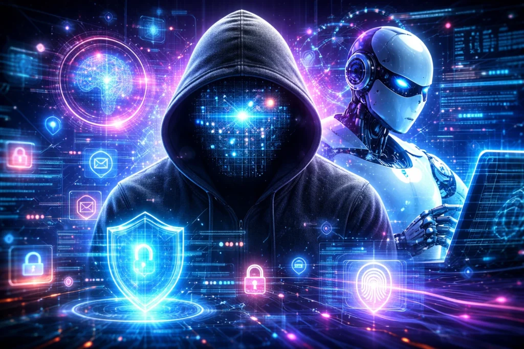 AI Agents Become New Cybersecurity Threats