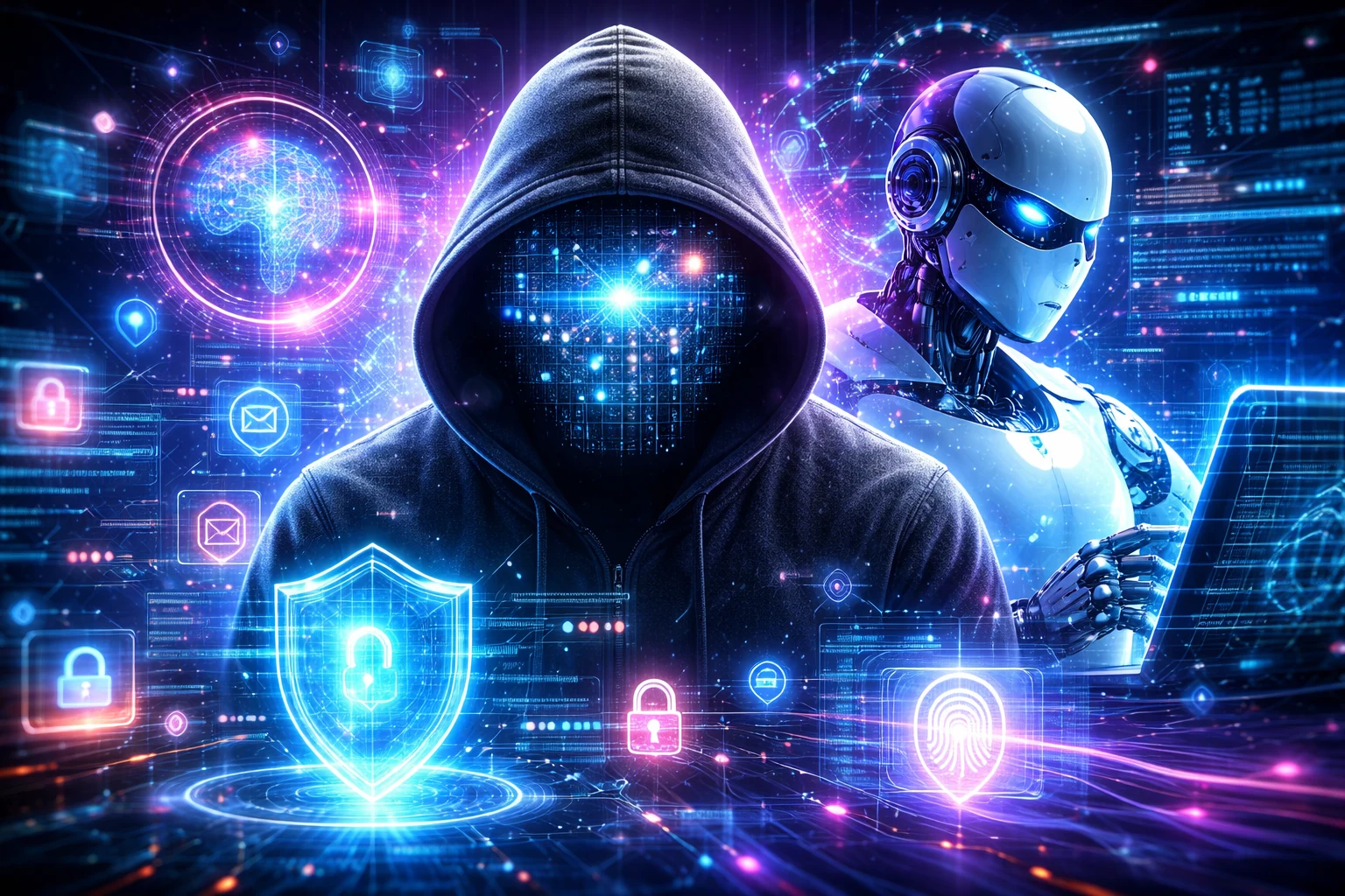 AI Agents Become New Cybersecurity Threats