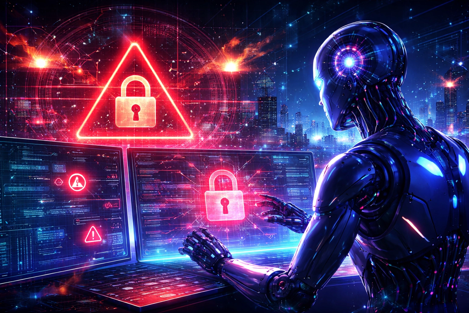 AI Drives Zero-Day Cyber Threat Surge in 2026