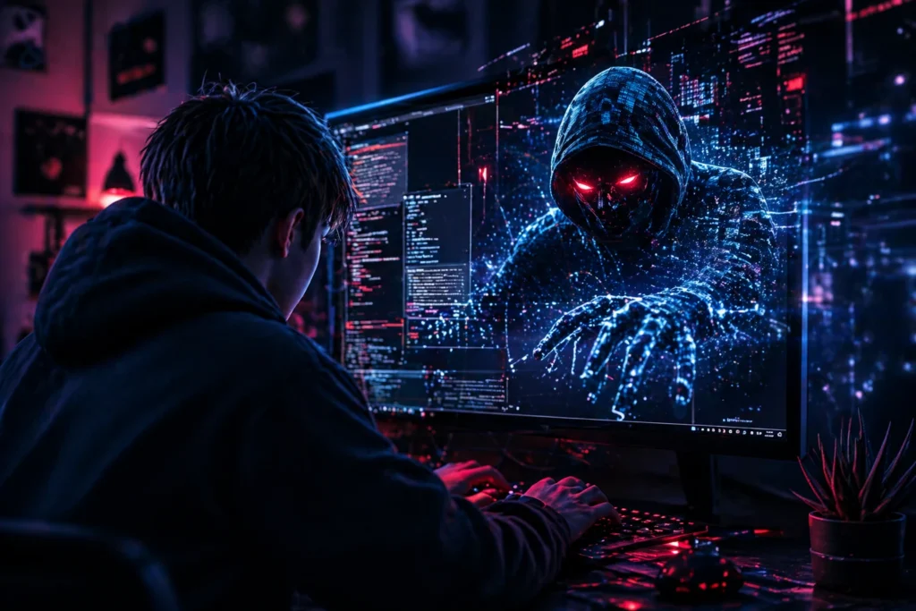 AI Empowers Script Kiddies in Cybercrime Era