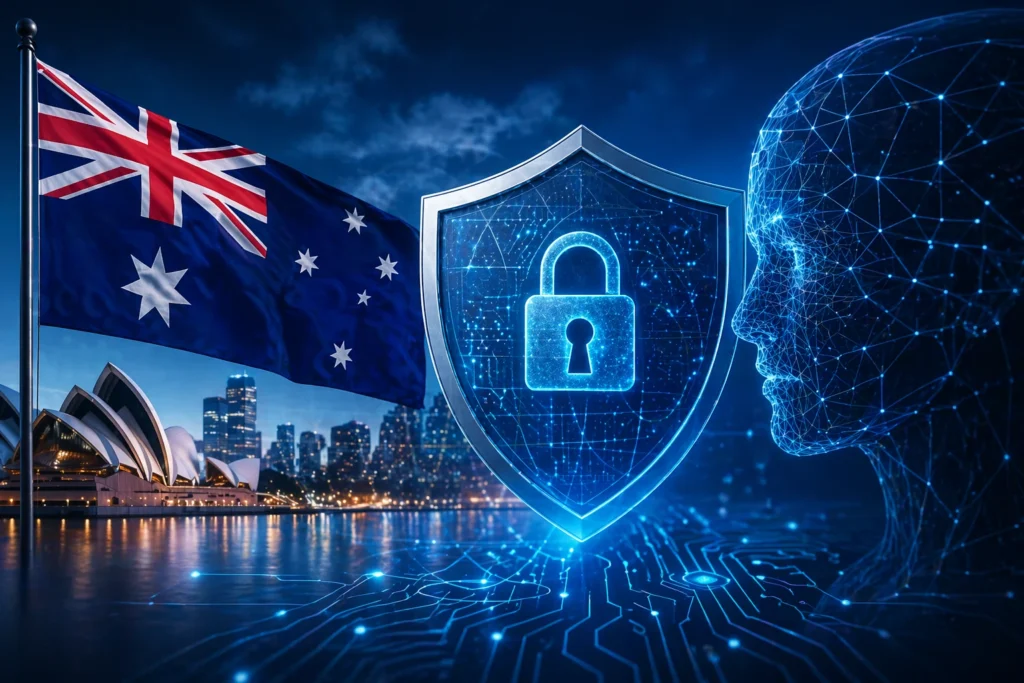 Australia Teams With Anthropic on Cyber Gaps
