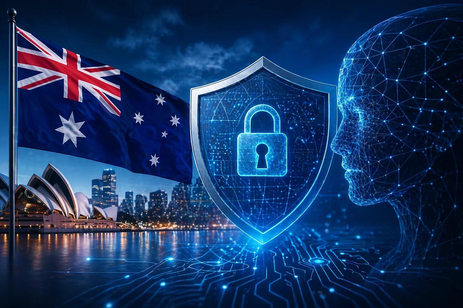 Australia Teams With Anthropic on Cyber Gaps