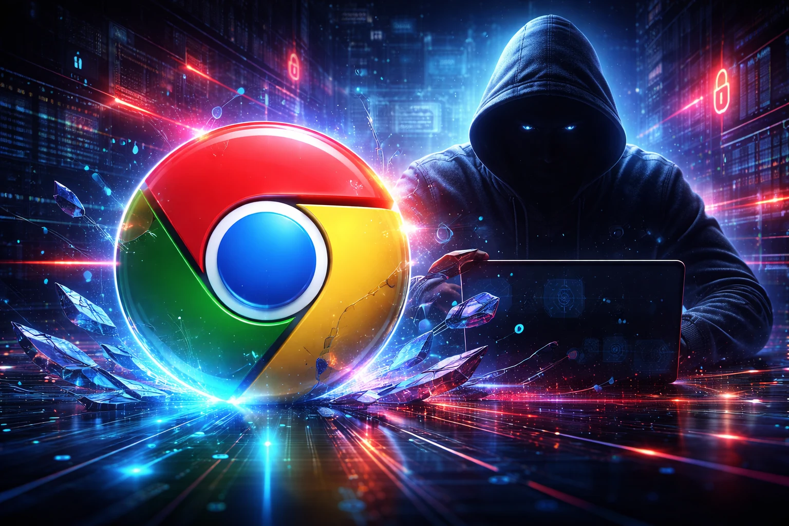 Chrome Zero-Day 2026 Exploited: Why This Cyber Threat Is More Real Than Ever