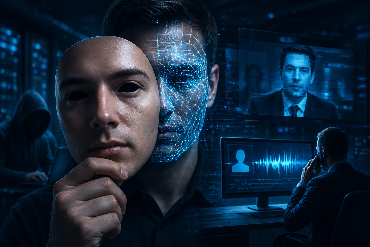 Deepfake Threats Surge: Why Businesses Must Act
