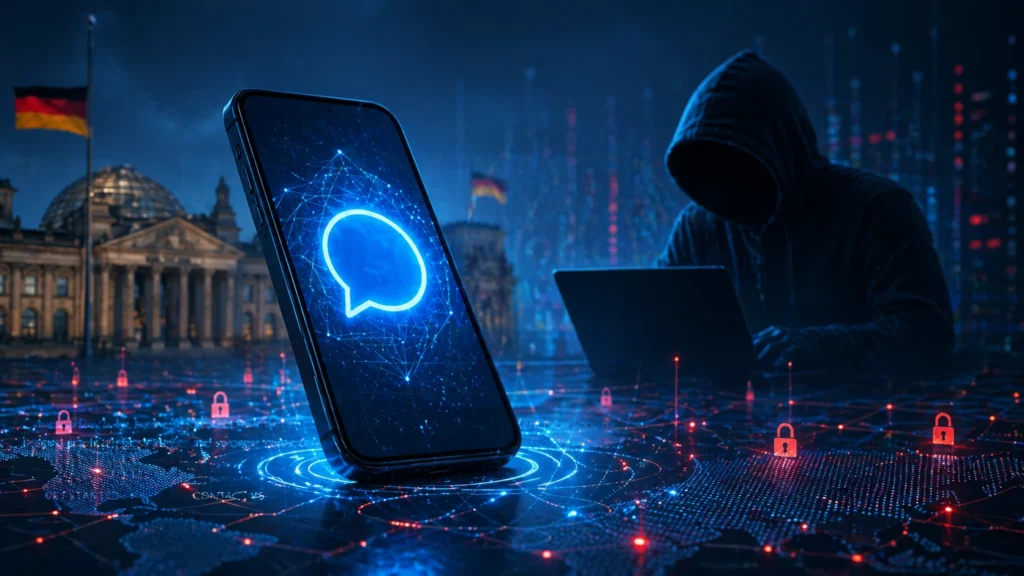 Germany Signal Breach Sparks Global Cyber Alarm