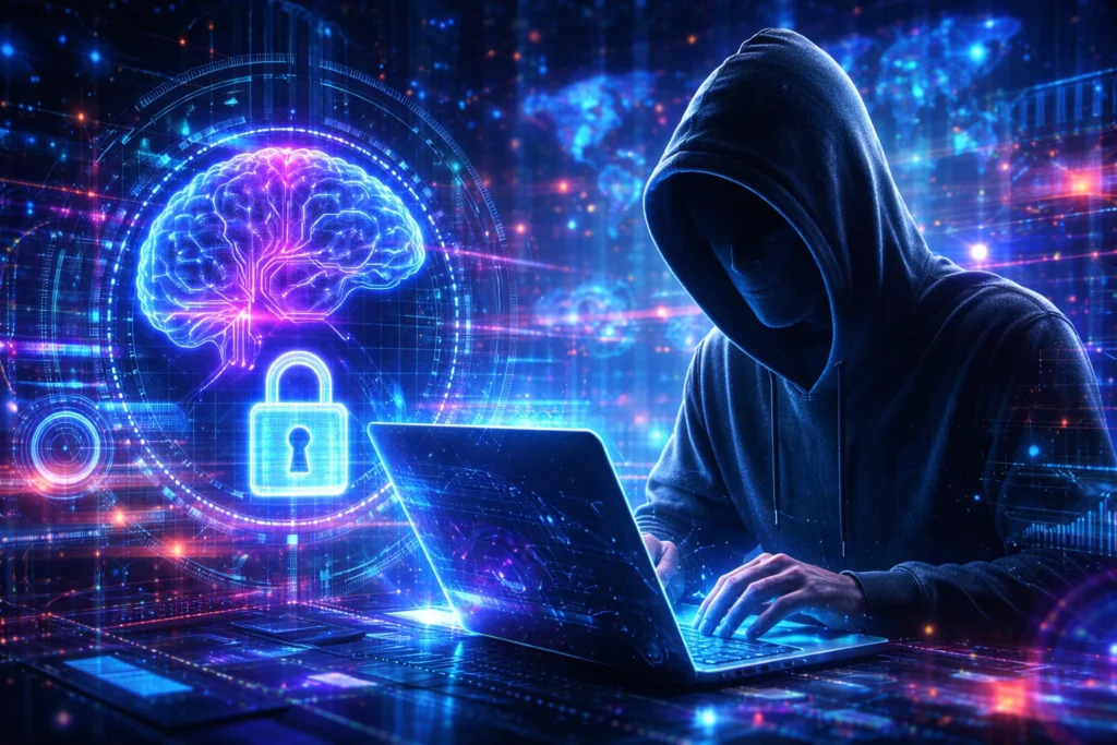 Global Firms Panic Over Rising AI Cyber Risks