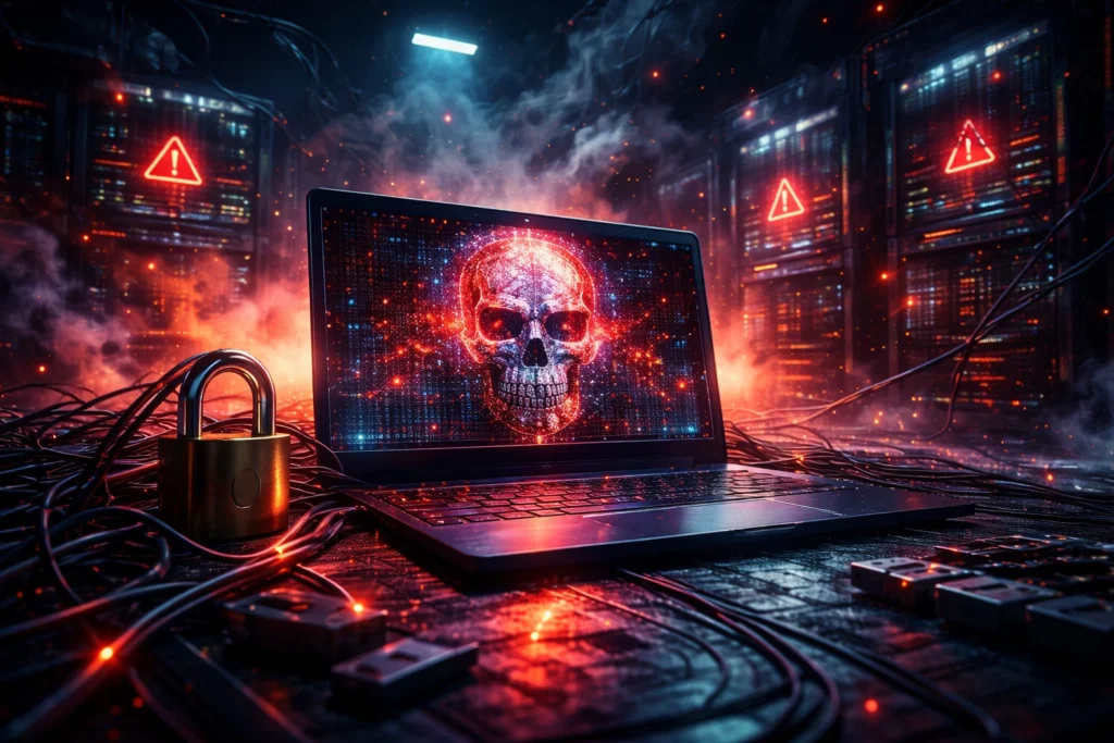 Qilin Ransomware Hits 300+ Security Systems in 2026