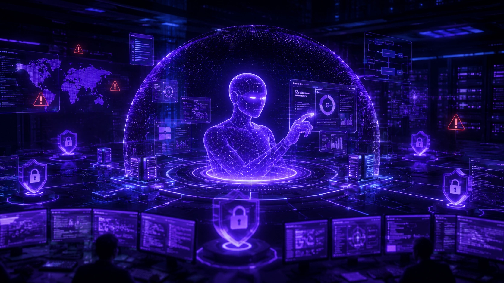 AI Agent Risks Inside the Security Perimeter