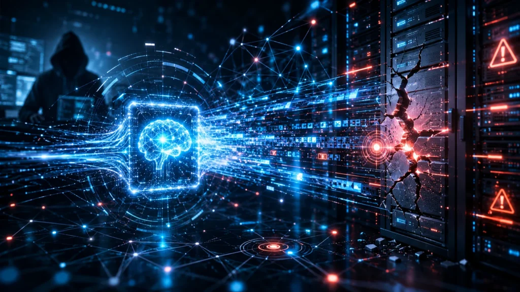 AI Vulnerability Exploitation Reshapes Security