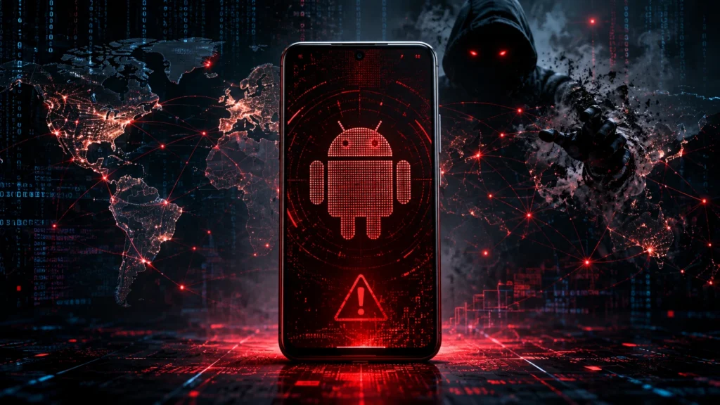 BTMOB Android Malware Raises Global Alarm