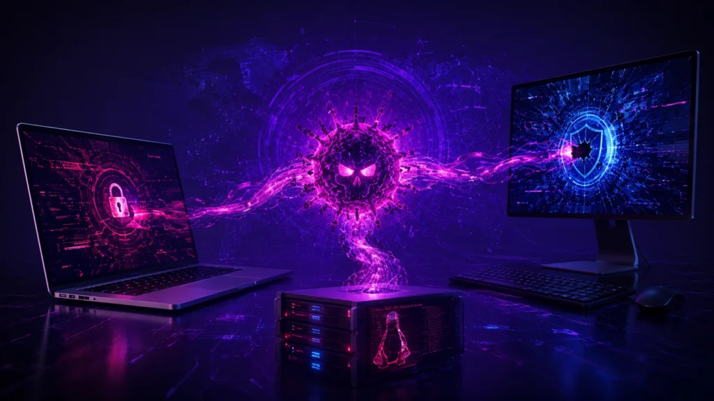 CRPx0 Malware Signals a Cross-Platform Threat
