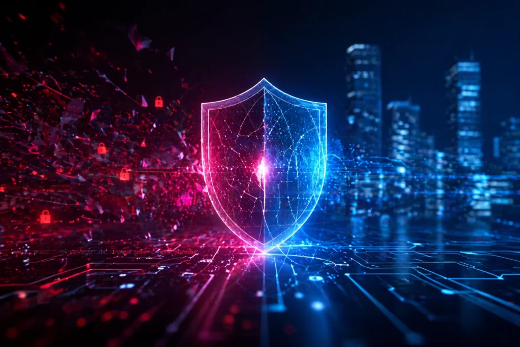 Check Point Cuts Outlook as Cyber Market Shifts