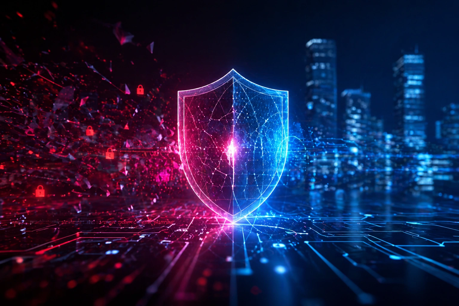 Check Point Cuts Outlook as Cyber Market Shifts