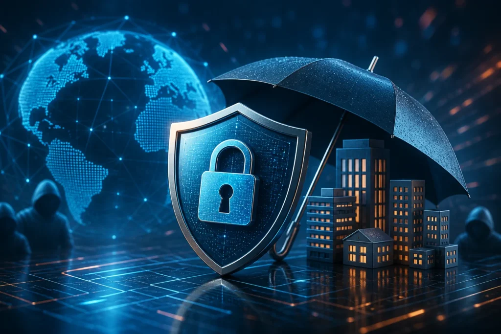 Cyber Insurance Trends Reshape Business Risk 2026