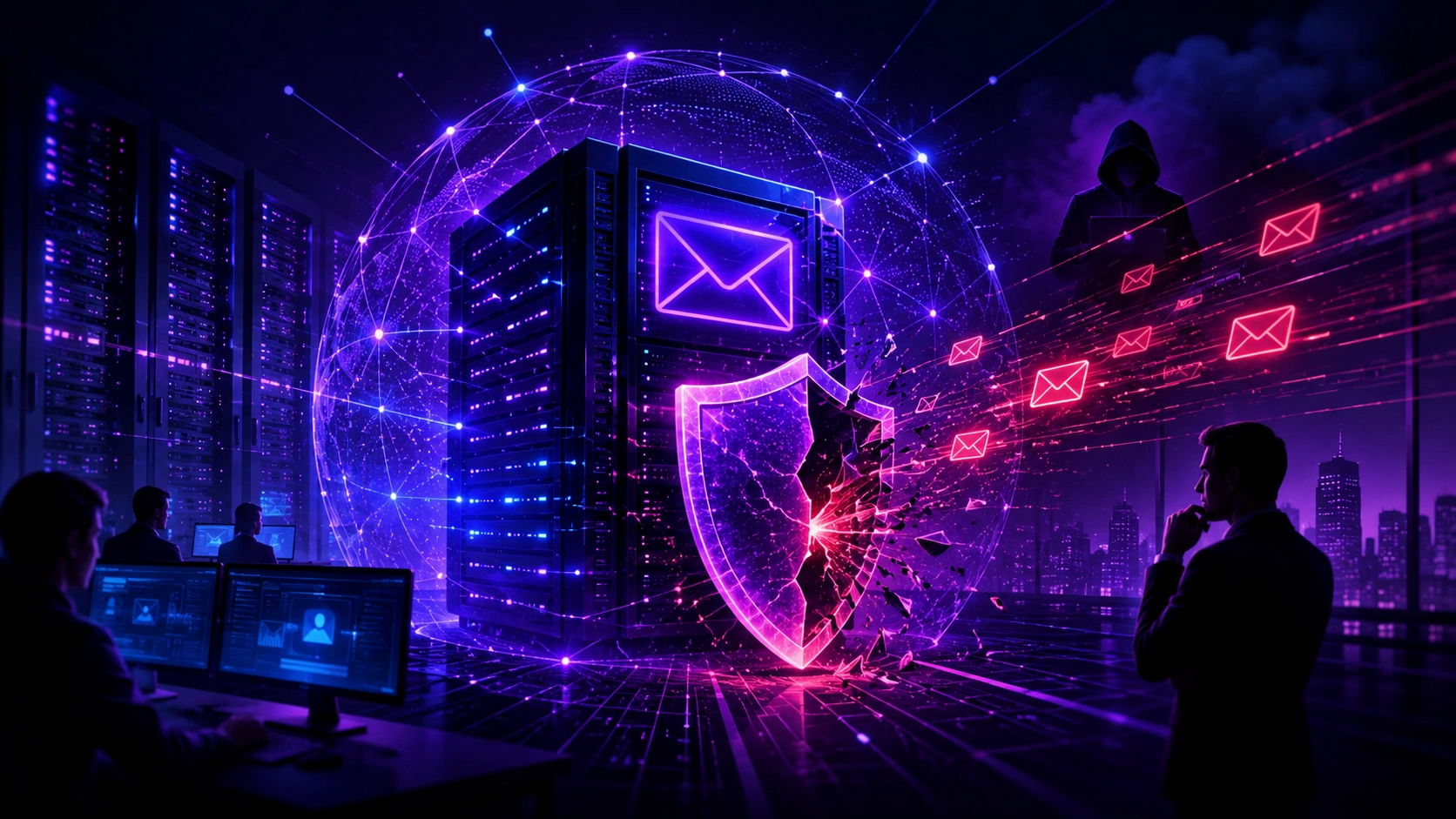 Exchange Server Vulnerability Puts Business on Alert
