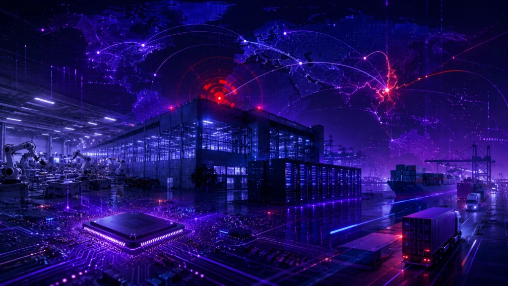 Foxconn Cyberattack Puts Tech Supply Chain on Alert