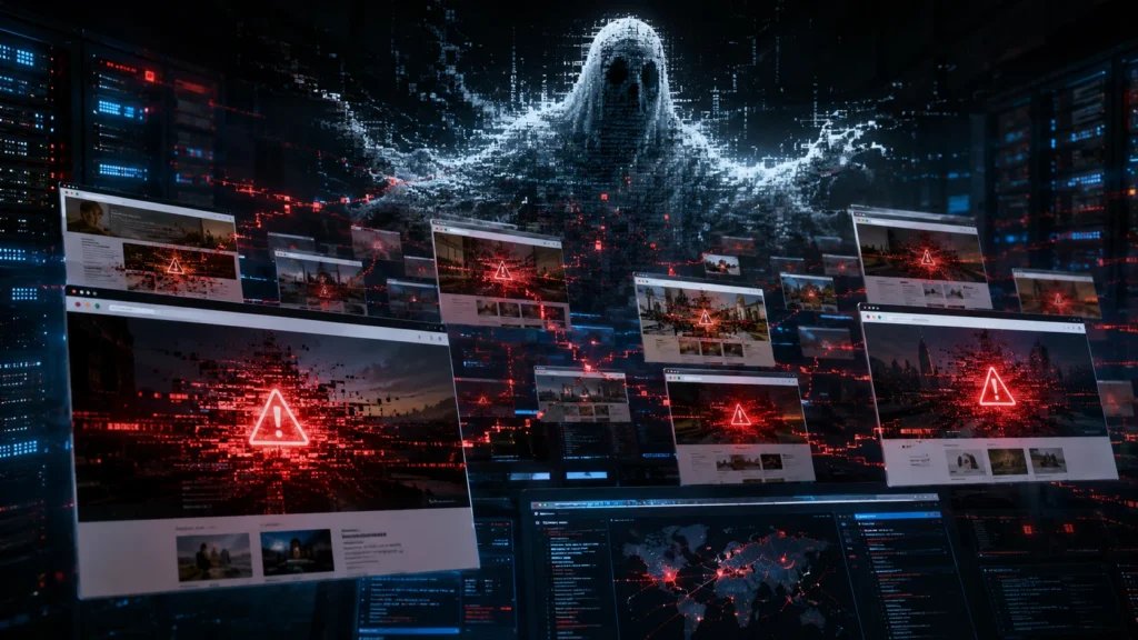 Ghost CMS Vulnerability Puts Sites on Alert