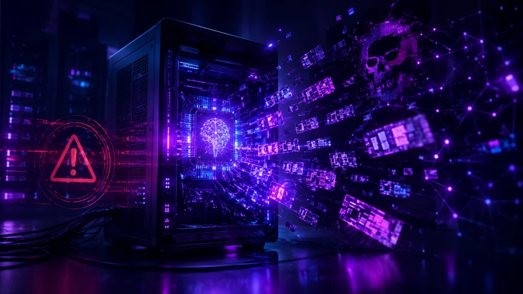Ollama Memory Leak Puts Local AI Servers at Risk
