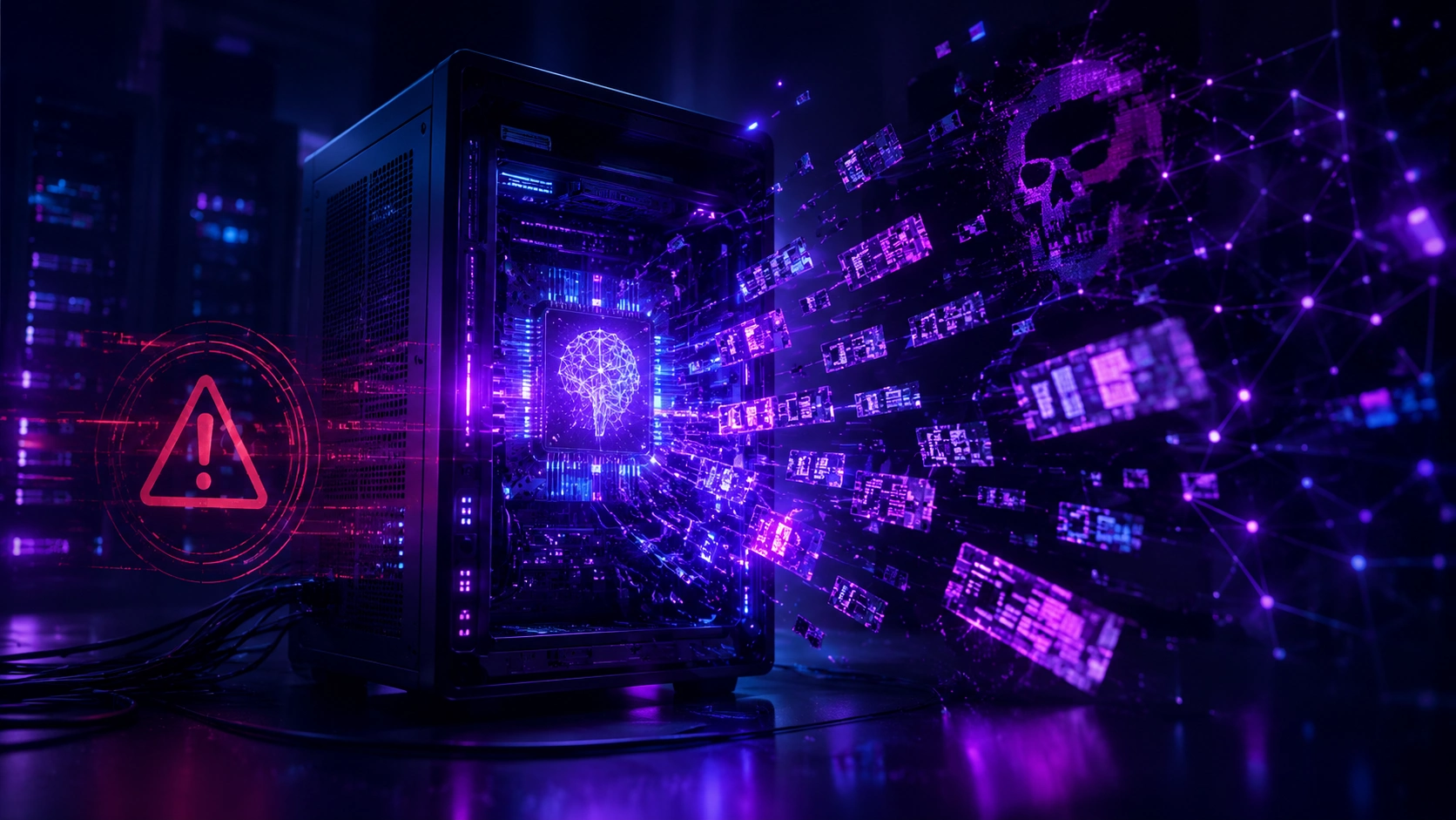 Ollama Memory Leak Puts Local AI Servers at Risk