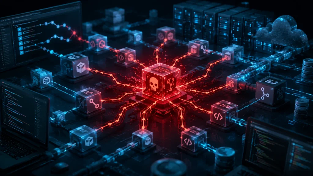Open Source Supply Chain Attack Shakes Trust