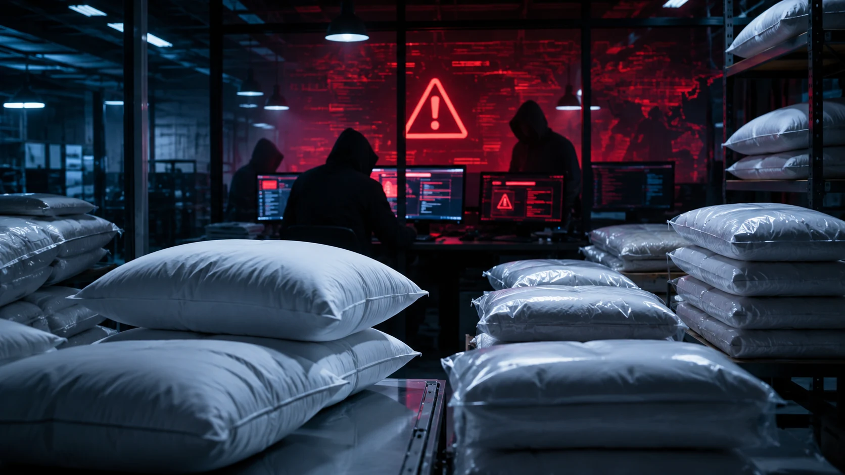 Play Ransomware Puts MyPillow in the Spotlight