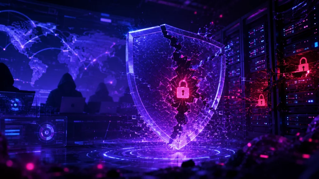 Trellix Hack Exposes Ransomware Trust Crisis