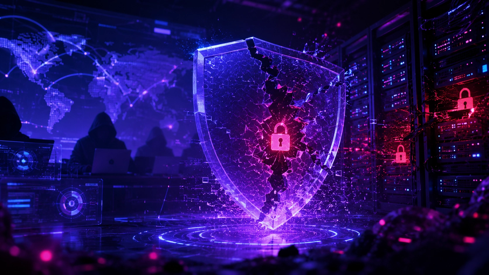 Trellix Hack Exposes Ransomware Trust Crisis