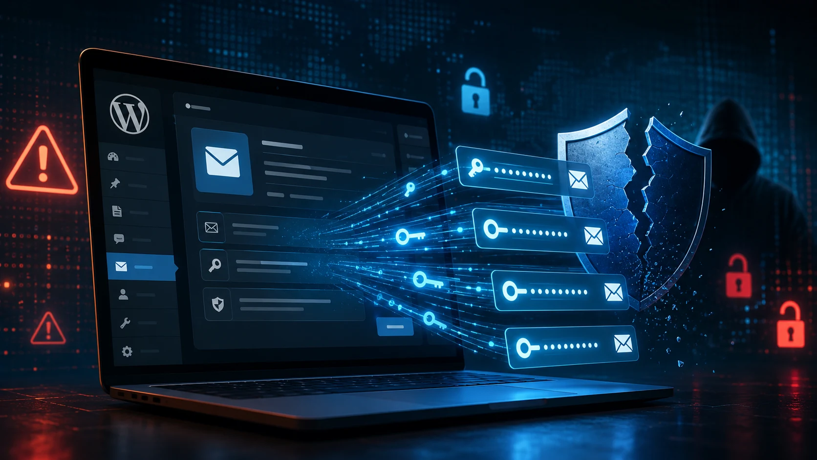 Gravity SMTP WordPress Vulnerability Explained