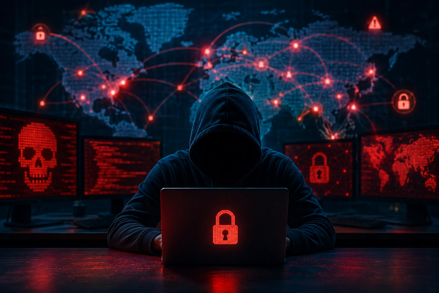 INC Ransomware Surge Puts 830 Victims on Alert