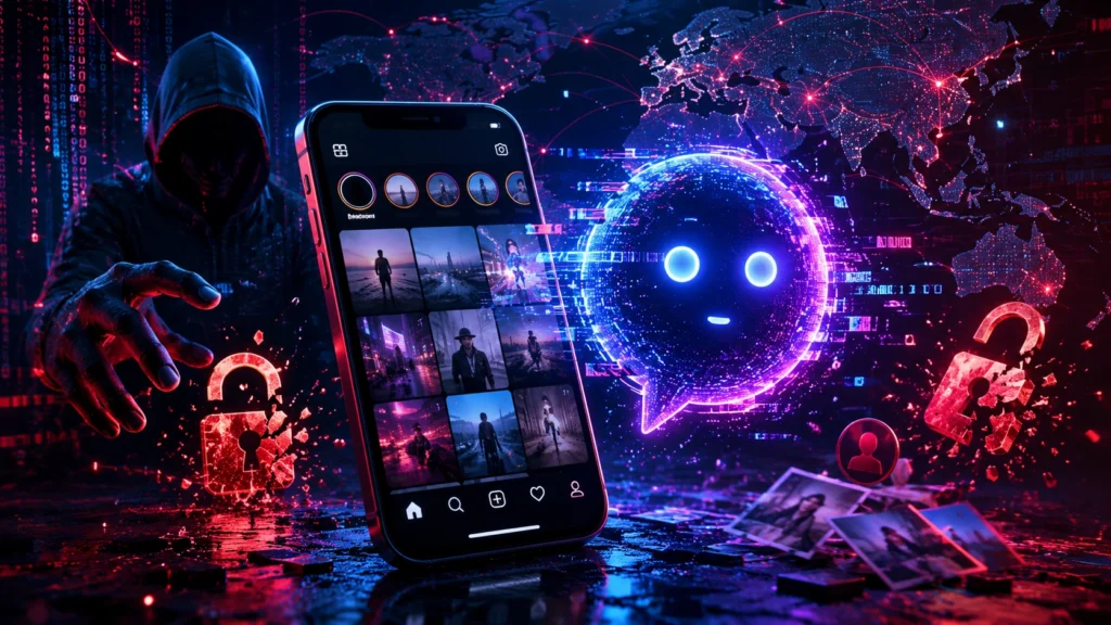 Meta AI Instagram Hack Exposes Bot Security Risk