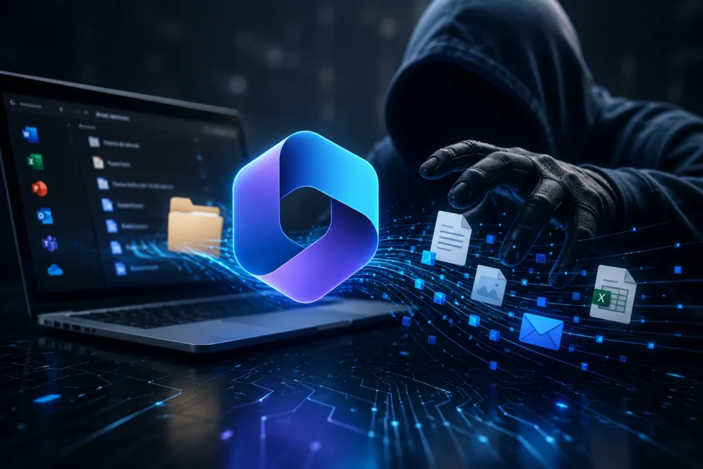 Microsoft Copilot Data Theft Risk Gets Real