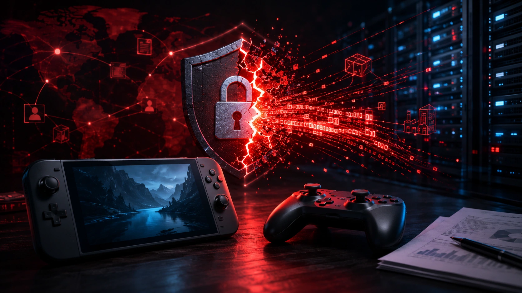 Nintendo Data Breach Puts Vendor Risk in Focus