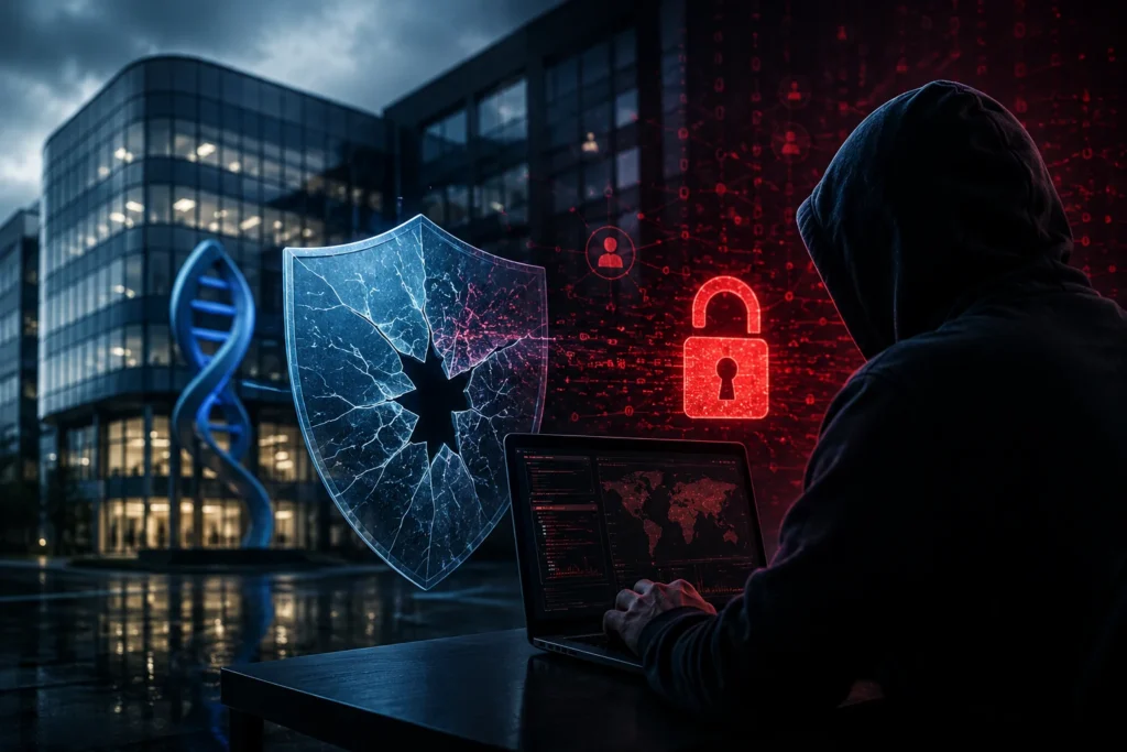 Novo Nordisk Data Breach Raises Pharma Alarm