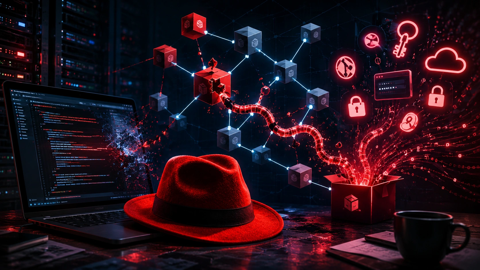 Red Hat NPM Supply Chain Attack Raises Alarm
