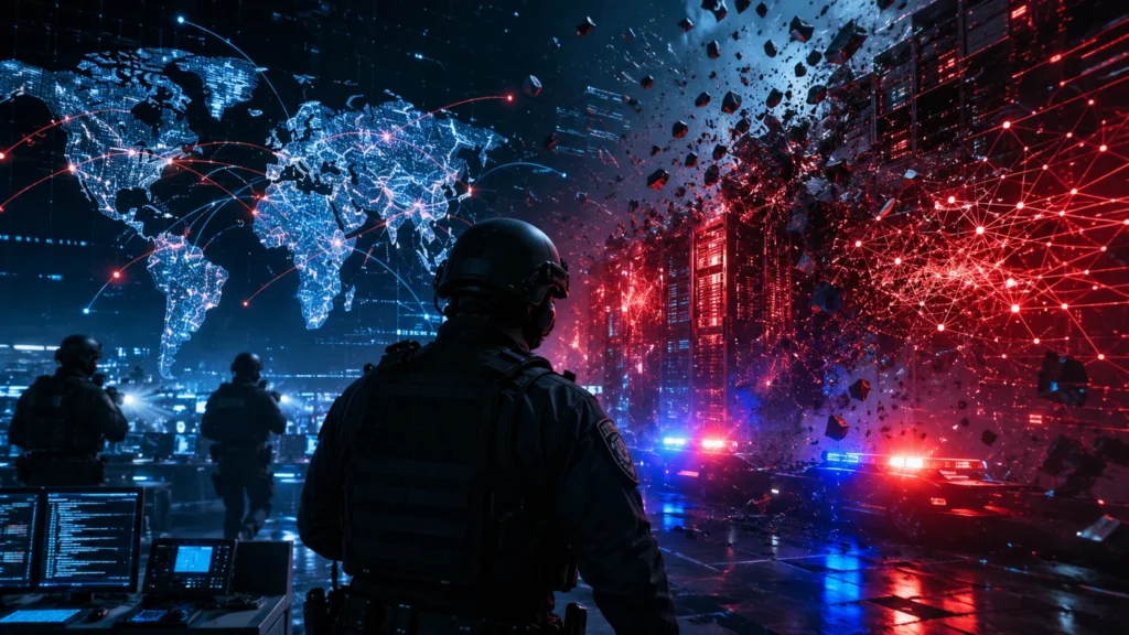 SocGholish Botnet Takedown Hits Evil Corp