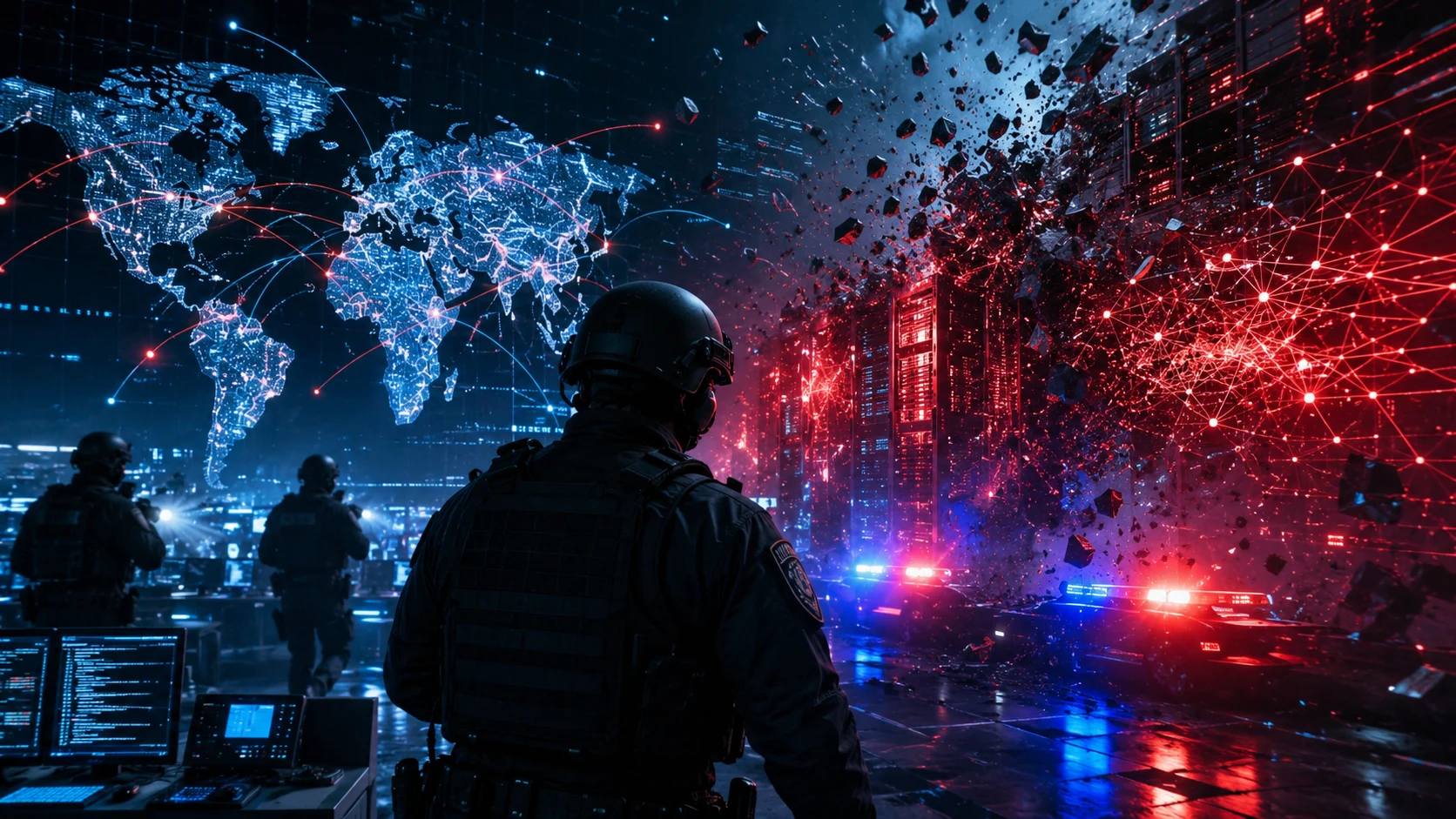 SocGholish Botnet Takedown Hits Evil Corp