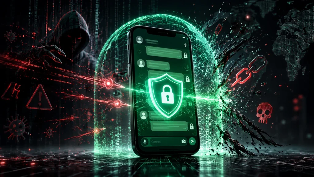 WhatsApp Spyware Attack Raises New Alarms