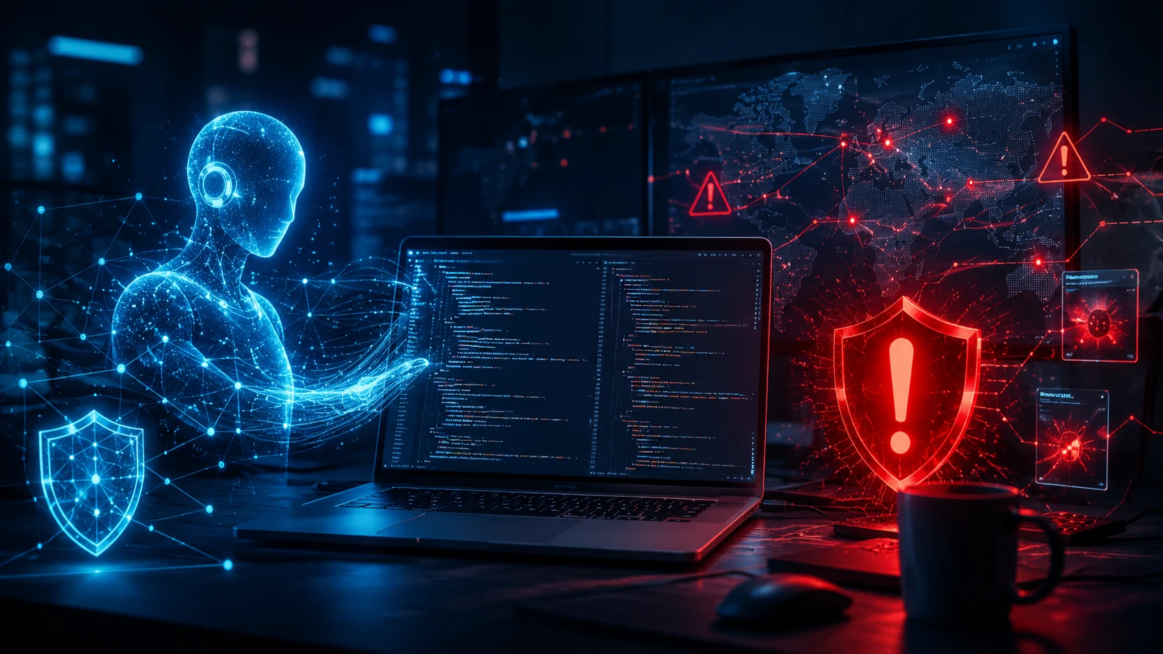 AI Coding Agent Security Tests Endpoint Defenses