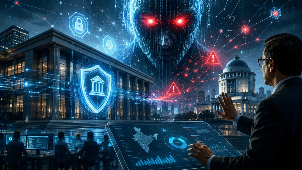 AI Cyberattacks on Banks Raise RBI Alarm