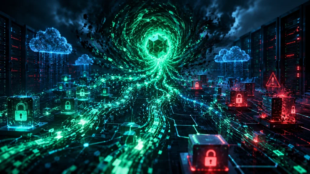 AI Ransomware JadePuffer Changes Cybercrime