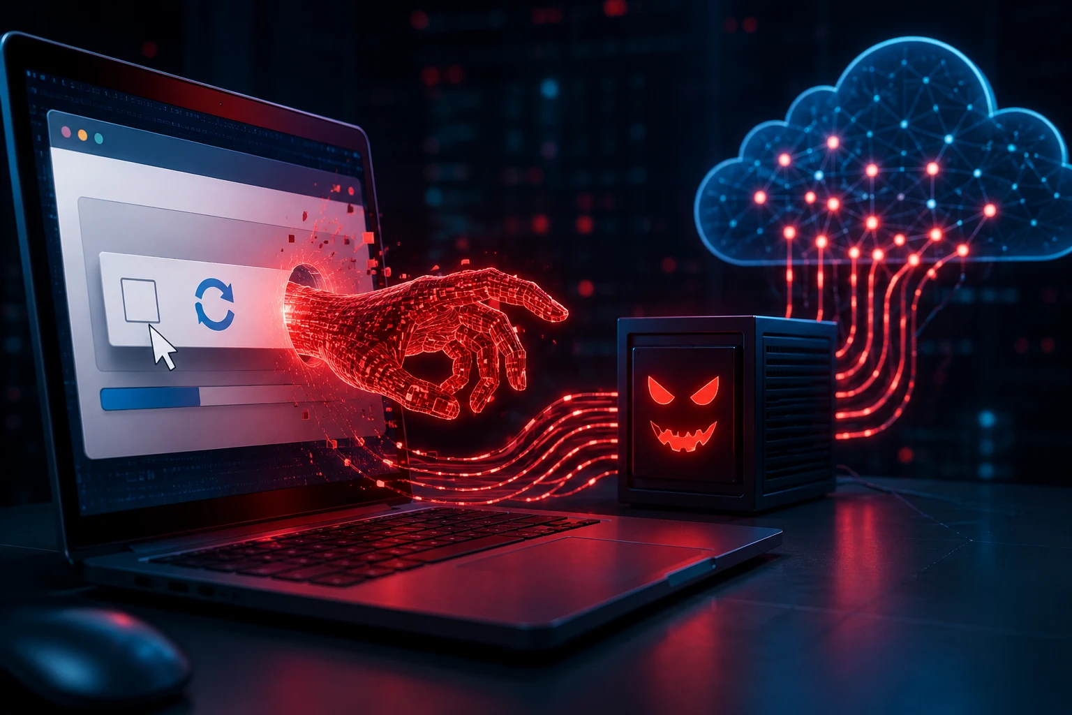 ClickFix Malware Evolves With API Delivery
