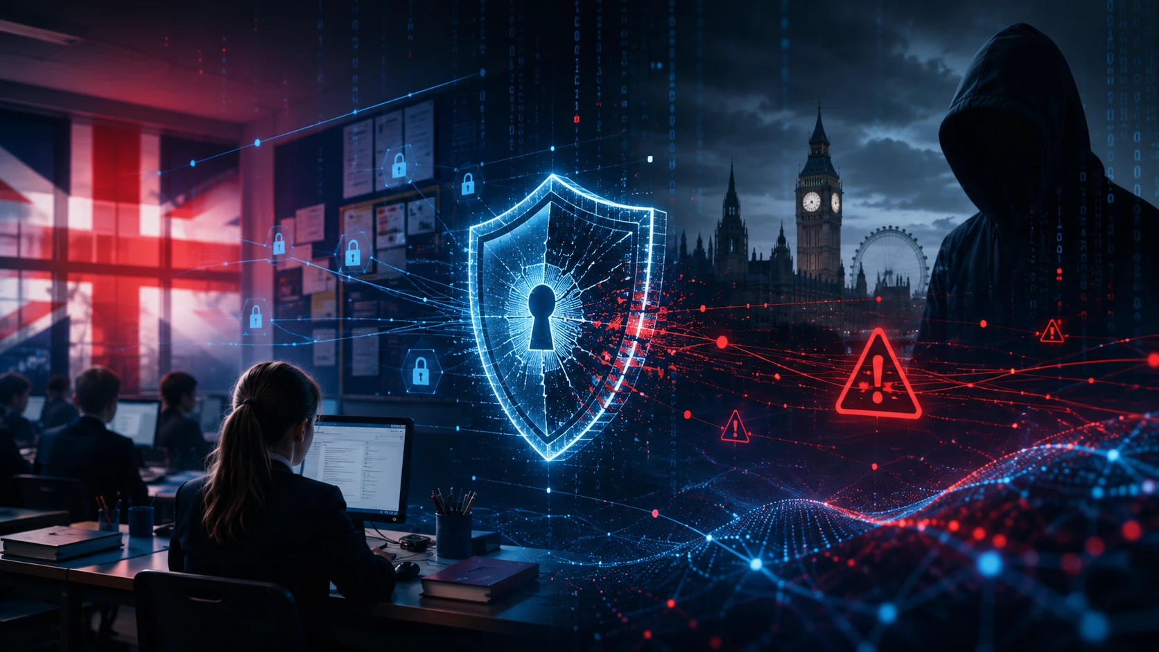 Department for Education Data Breach Hits Trust