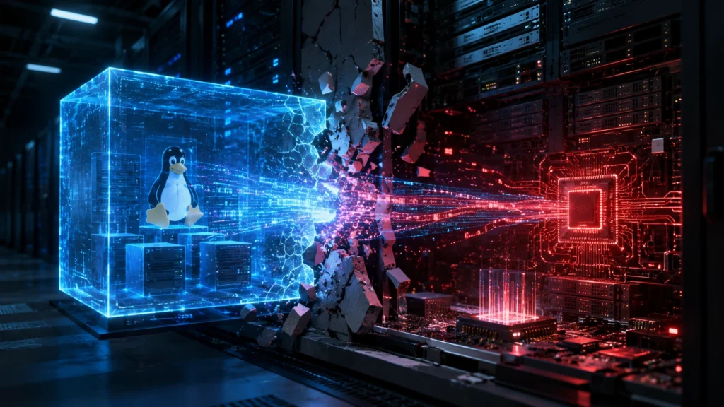 Januscape Linux Vulnerability Threatens VM Isolation