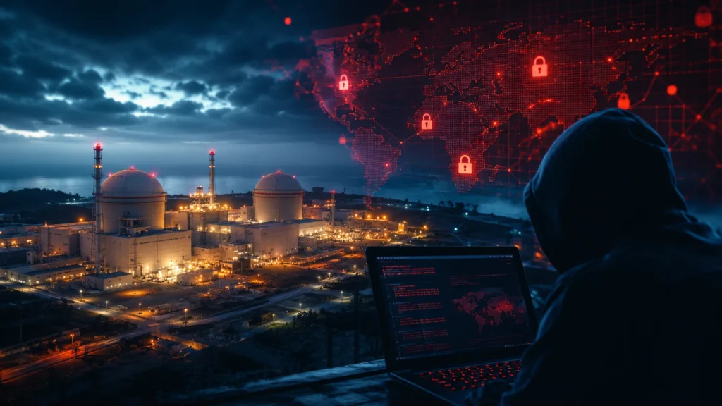 Kudankulam Data Leak Exposes Nuclear Cyber Risk