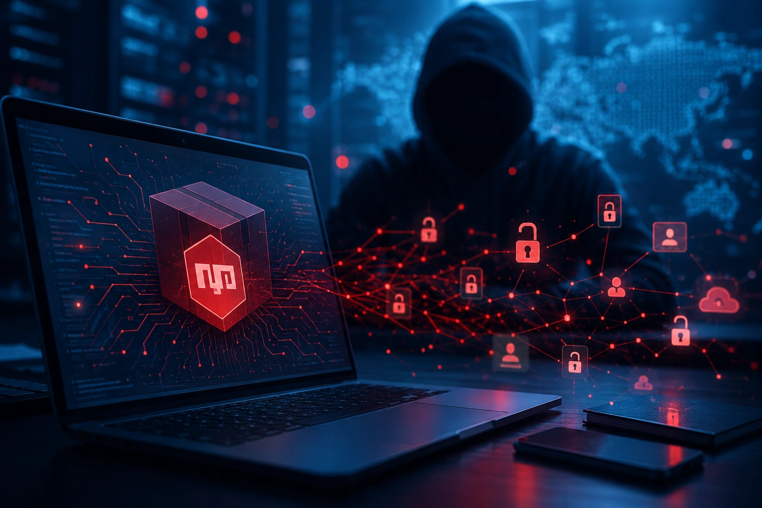 North Korean npm Attack Targets Developer Secrets
