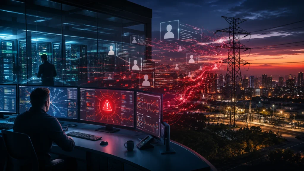 Origin Energy Data Breach Tests Customer Trust