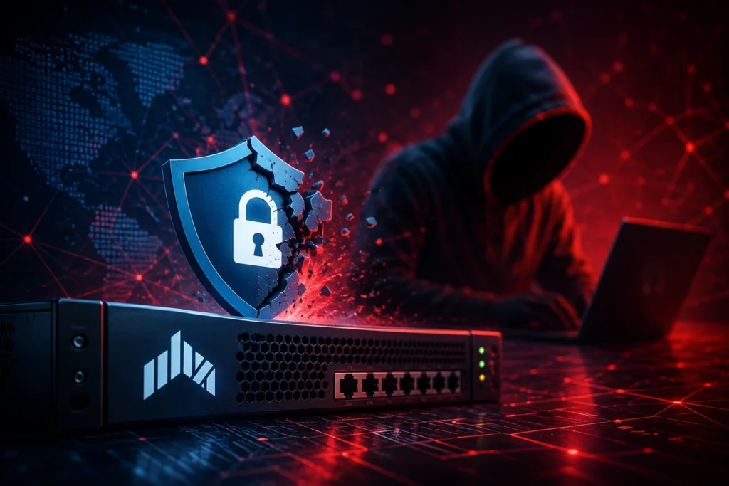 Qilin Ransomware Hits Palo Alto VPN Weakness