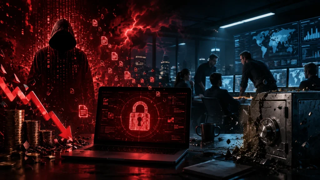 Ransomware 2026 Pay Up or Fight Back Now