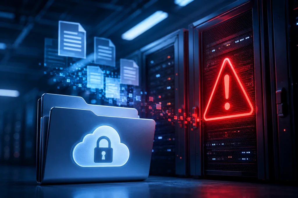 ShareFile Storage Zone Warning Hits Enterprises